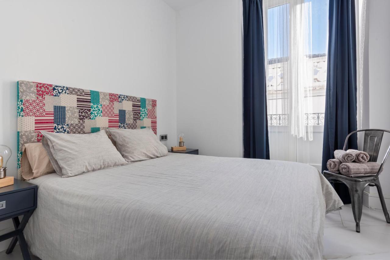 Alohamundi Adriano Apartamento Sevilha Exterior foto