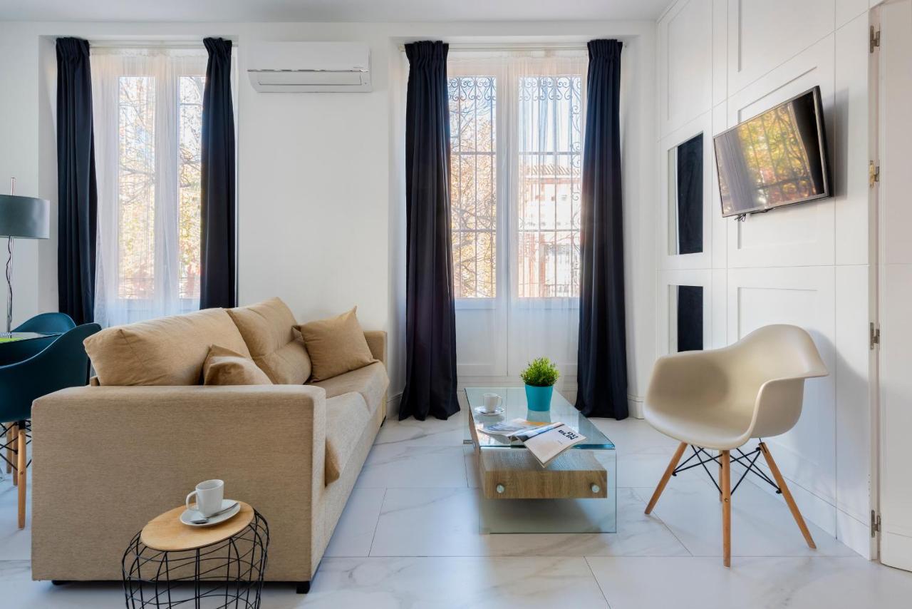 Alohamundi Adriano Apartamento Sevilha Exterior foto