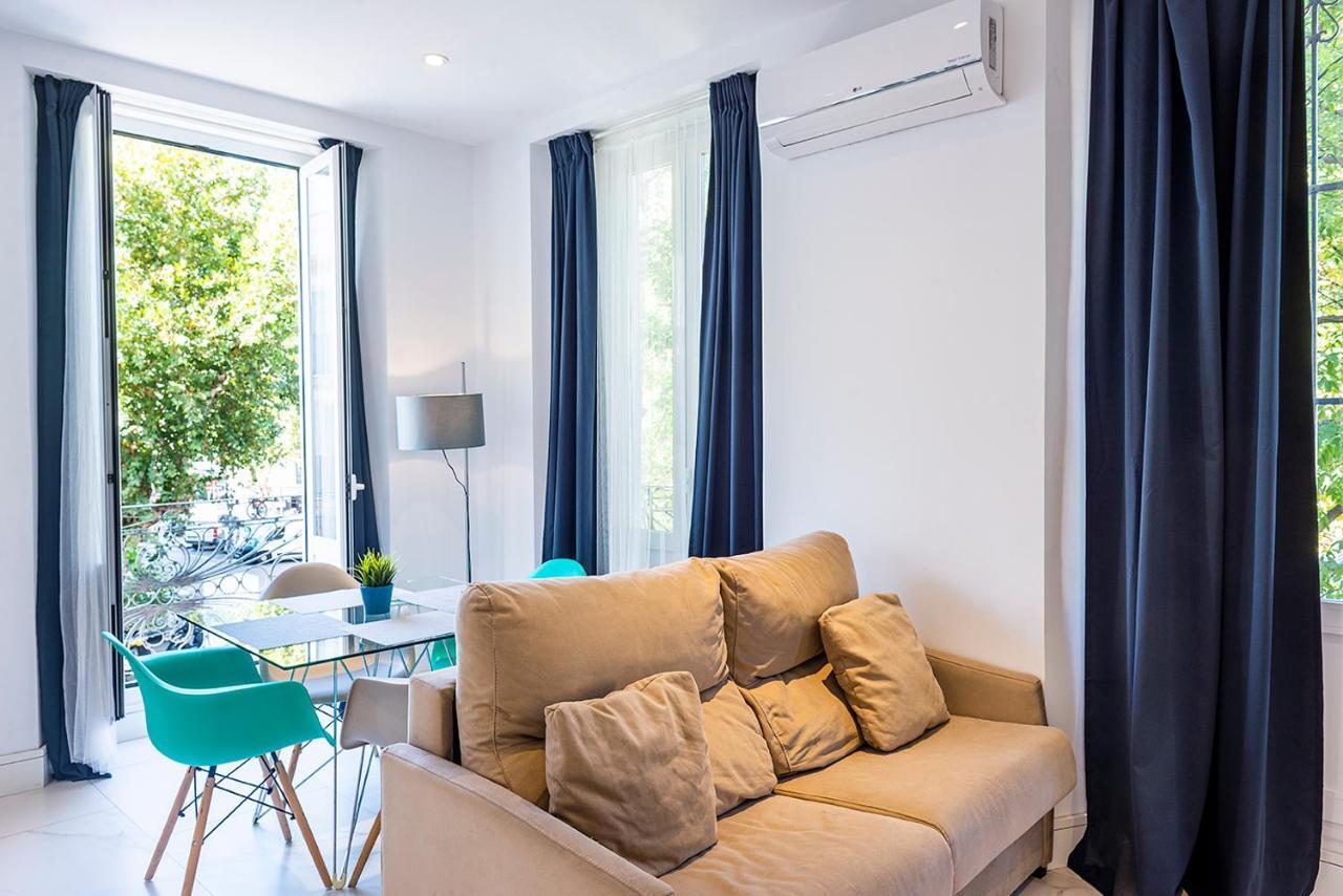 Alohamundi Adriano Apartamento Sevilha Exterior foto
