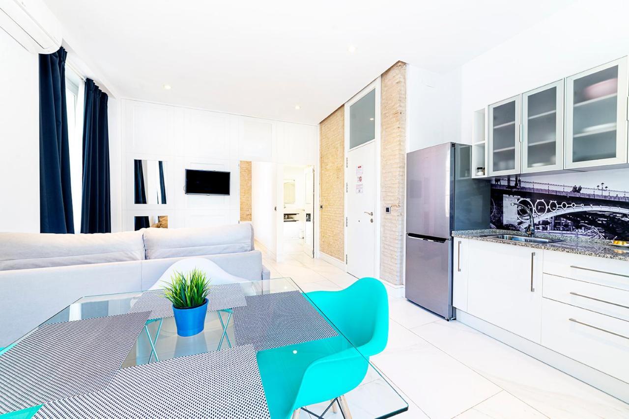 Alohamundi Adriano Apartamento Sevilha Exterior foto