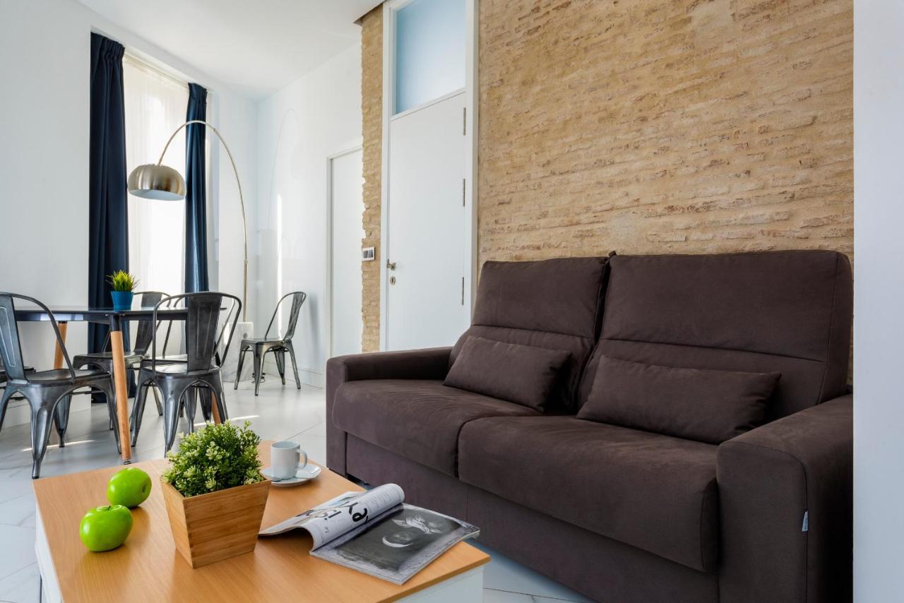 Alohamundi Adriano Apartamento Sevilha Exterior foto