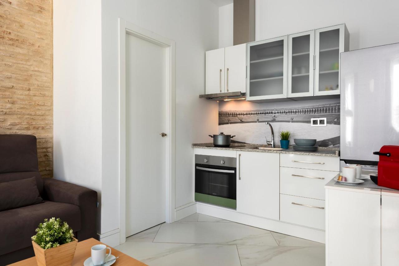 Alohamundi Adriano Apartamento Sevilha Exterior foto