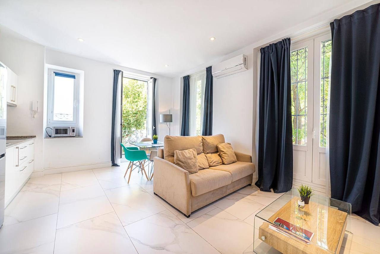 Alohamundi Adriano Apartamento Sevilha Exterior foto