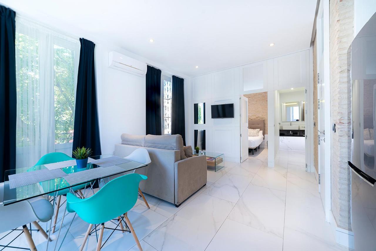 Alohamundi Adriano Apartamento Sevilha Exterior foto