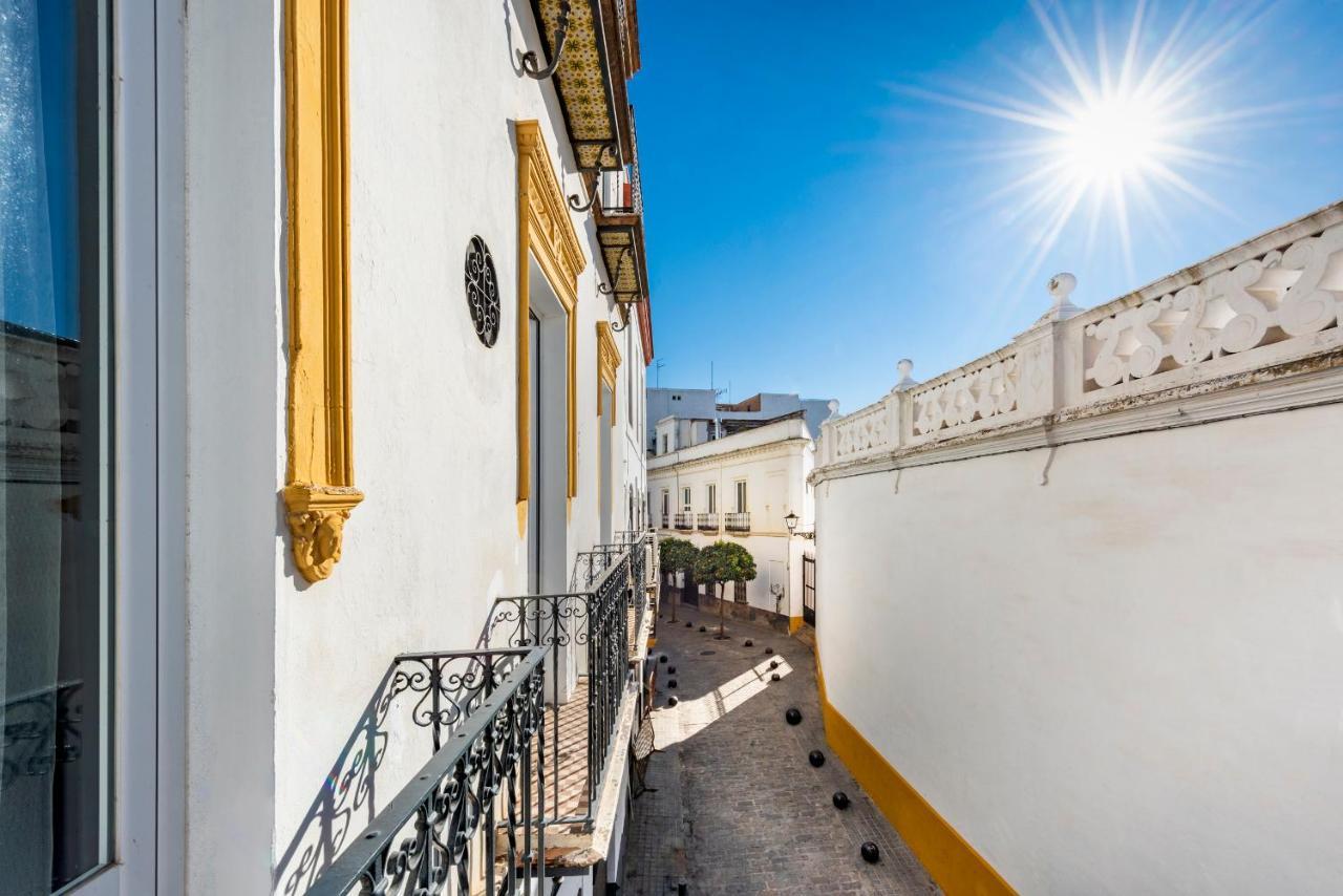 Alohamundi Adriano Apartamento Sevilha Exterior foto