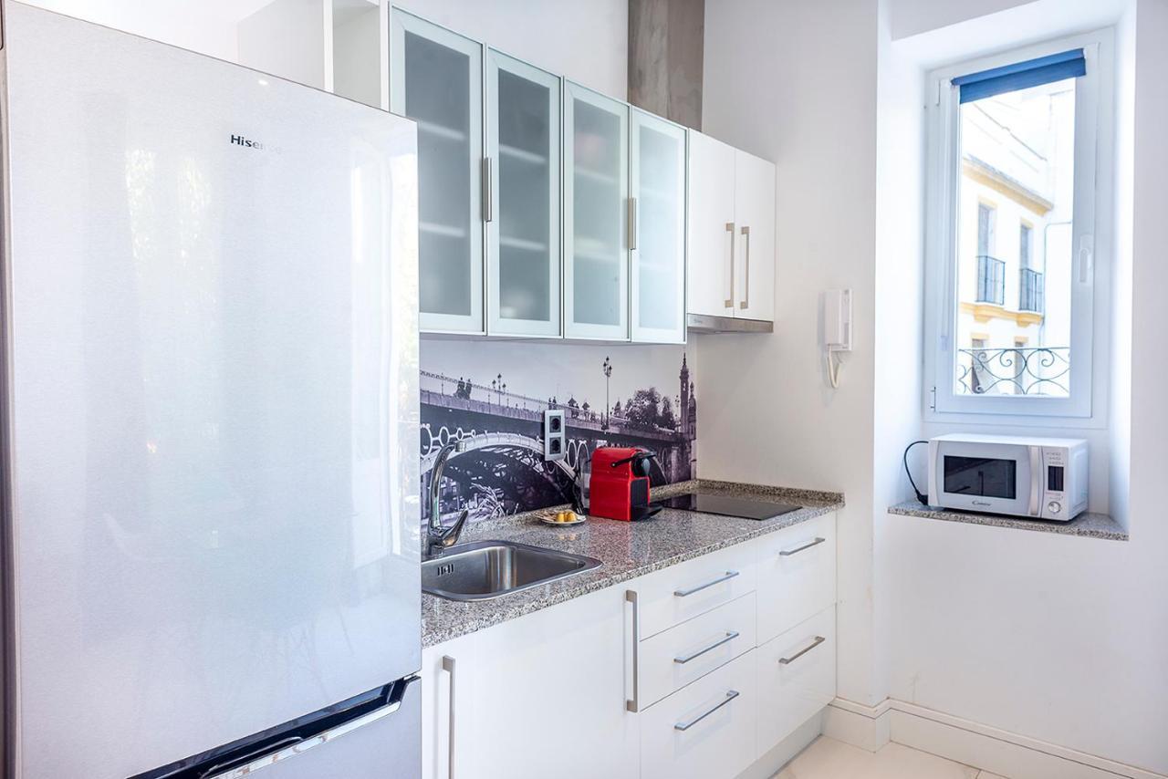 Alohamundi Adriano Apartamento Sevilha Exterior foto