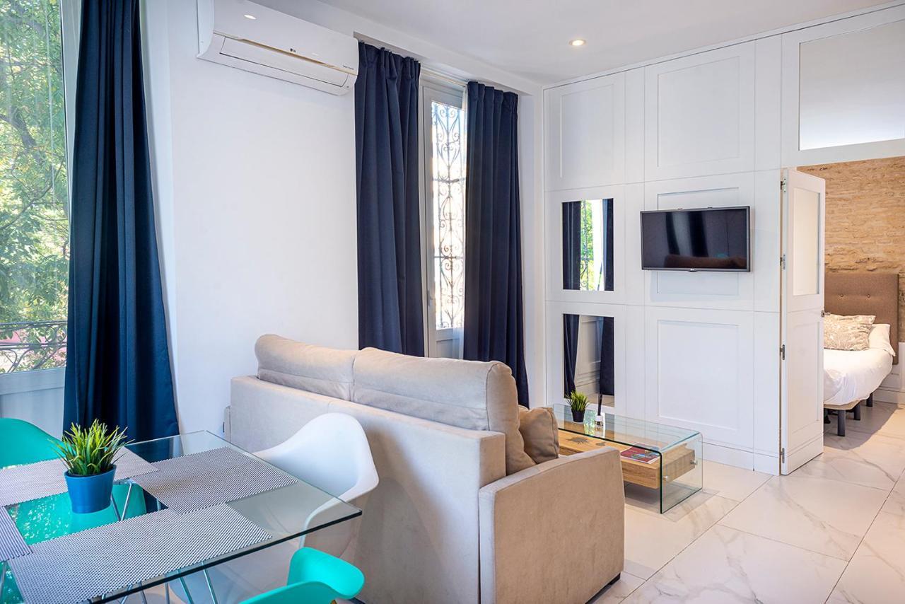 Alohamundi Adriano Apartamento Sevilha Exterior foto
