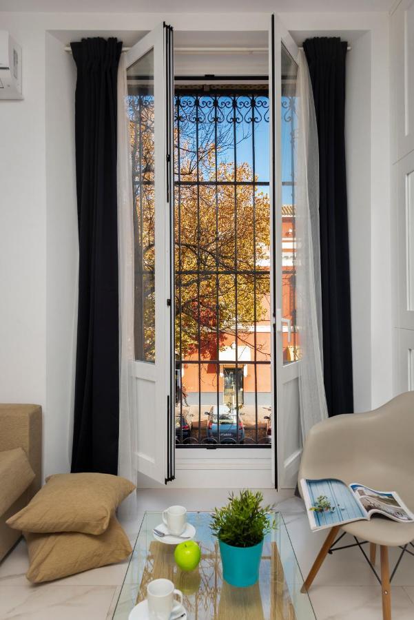 Alohamundi Adriano Apartamento Sevilha Exterior foto